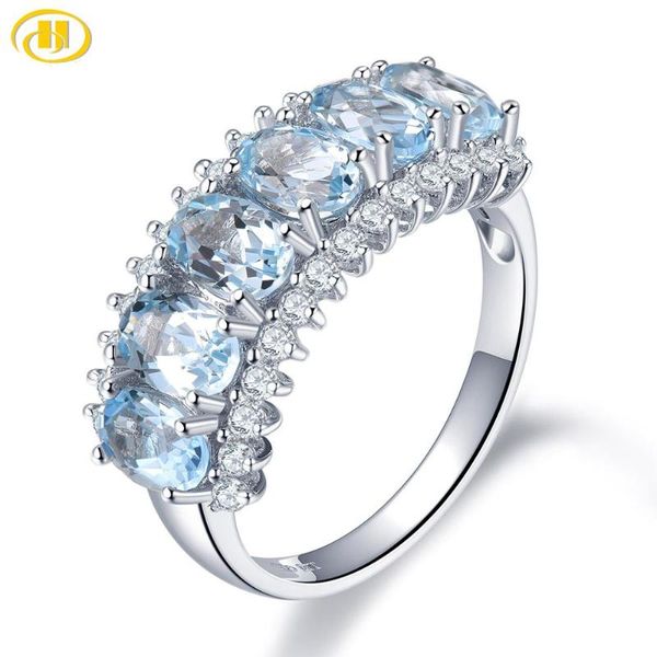 cluster rings hutang 2.48ct natural aquamarine wedding women's ring solid 925 sterling silver blue gemstone fine elegant jewelry gift, Golden;silver
cluster rings hutang 2.48ct natural aquamarine wedding women's ring solid 925 sterling silver blue gemstone fine elegant jewelry gift, Golden;silver