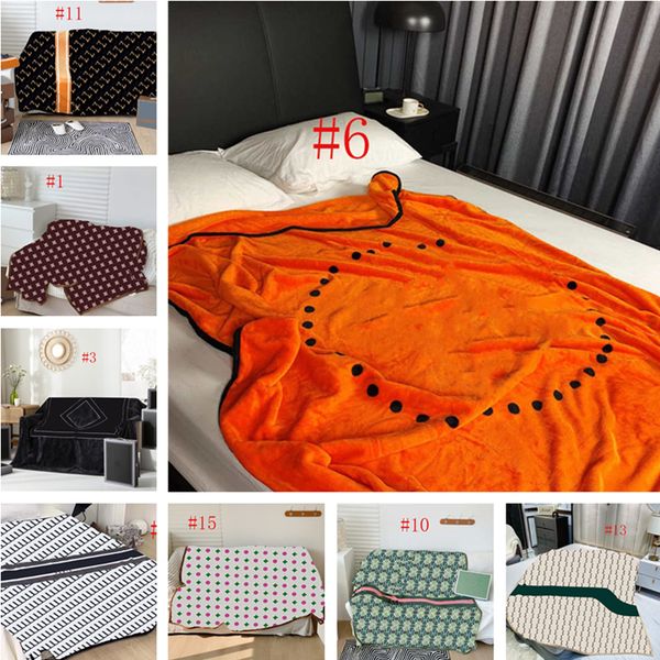 15 styles letter velvet designer blankets soft scarf shawl portable warm home sofa bed nap fleece blanket throw carpets
15 styles letter velvet designer blankets soft scarf shawl portable warm home sofa bed nap fleece blanket throw carpets