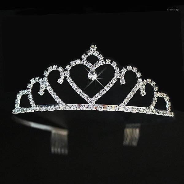 children's crown wedding flower girl heart-shaped headdress accessories bridal veil hair accessories1
children's crown wedding flower girl heart-shaped headdress accessories bridal veil hair accessories1