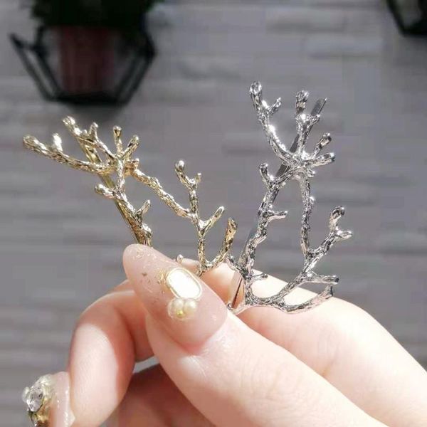 hair accessories 2021 metal branch side clip antler one word headdress elegant and fashionable female
hair accessories 2021 metal branch side clip antler one word headdress elegant and fashionable female