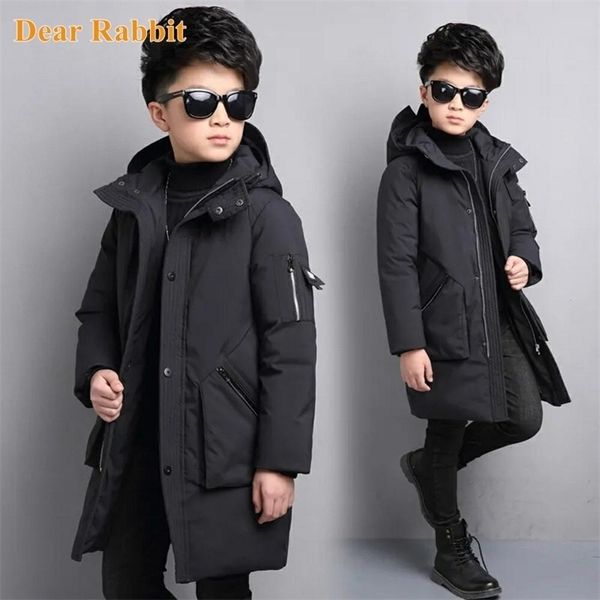 -30 degree children clothing boy clothes warm winter down cotton jacket hooded coat waterproof thicken outerwear kids parka 211203, Blue;gray
-30 degree children clothing boy clothes warm winter down cotton jacket hooded coat waterproof thicken outerwear kids parka 211203, Blue;gray