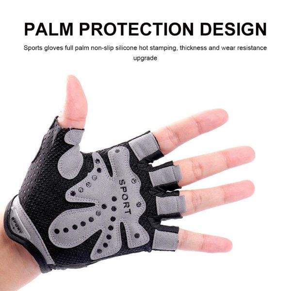 cycling gloves 2021 winter men women road bike glove half finger anti-slip shockproof gel padded bicycle mittens racing, Black
cycling gloves 2021 winter men women road bike glove half finger anti-slip shockproof gel padded bicycle mittens racing, Black