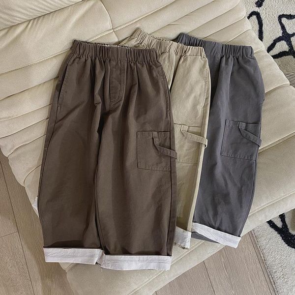 trousers boys casual pants 2021 spring and autumn children's korean loose baby matching straight wide-leg, Blue
trousers boys casual pants 2021 spring and autumn children's korean loose baby matching straight wide-leg, Blue