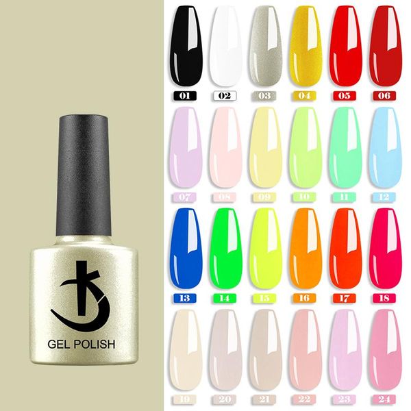 nail gel up to date 24colors polish all for manicure nails art semi permanent uv led soff off hybrid varnishes, Red;pink
nail gel up to date 24colors polish all for manicure nails art semi permanent uv led soff off hybrid varnishes, Red;pink