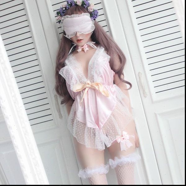 cute sweet lolita japanese overalls women jumpsuit teddy playsuit backless bodysuit ruffle v neck lace satin kawaii, Black;white
cute sweet lolita japanese overalls women jumpsuit teddy playsuit backless bodysuit ruffle v neck lace satin kawaii, Black;white