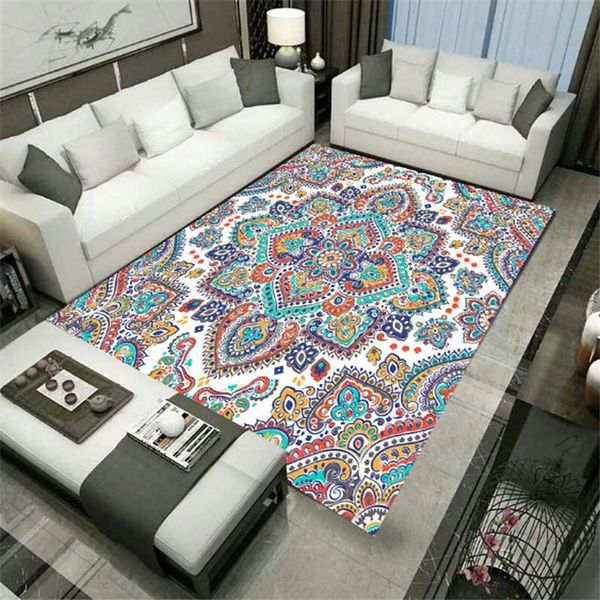 carpets bohemia carpet 3d printed square anti-skid area floor mat rug non-slip dining room living soft style-1
carpets bohemia carpet 3d printed square anti-skid area floor mat rug non-slip dining room living soft style-1