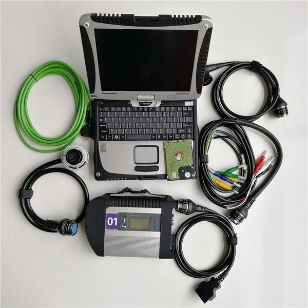 diagnostic tools super mb star c4 sd conenct with lapcf19 pc est software version v06.2021 hdd ready to work
diagnostic tools super mb star c4 sd conenct with lapcf19 pc est software version v06.2021 hdd ready to work