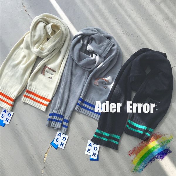 accessories 20fw adererror long sleeve scarf men women ader error torn label mitten muffler knit wool-blend shawl, Blue;gray
accessories 20fw adererror long sleeve scarf men women ader error torn label mitten muffler knit wool-blend shawl, Blue;gray
