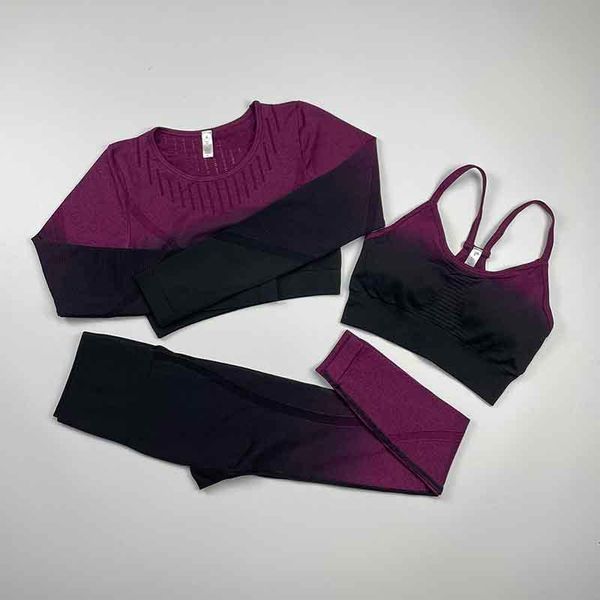 yoga outfit women sport set workout long sleeve crop sports bras seamless leggings gym clothing fitness sportswear suits
yoga outfit women sport set workout long sleeve crop sports bras seamless leggings gym clothing fitness sportswear suits