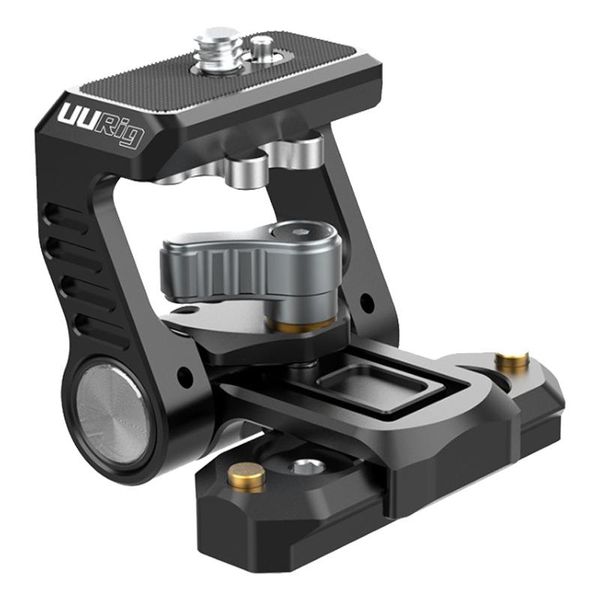 stabilizers uurig r059 camera monitor bracket chute universal pan/tilt 1/4 screw external
stabilizers uurig r059 camera monitor bracket chute universal pan/tilt 1/4 screw external