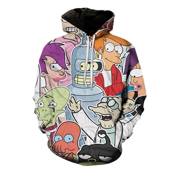 trendy man comics, funny street pattern, men are 3d printed hoodies, visual impact party , punk gothic round neck high-quality american swea, Black
trendy man comics, funny street pattern, men are 3d printed hoodies, visual impact party , punk gothic round neck high-quality american swea, Black