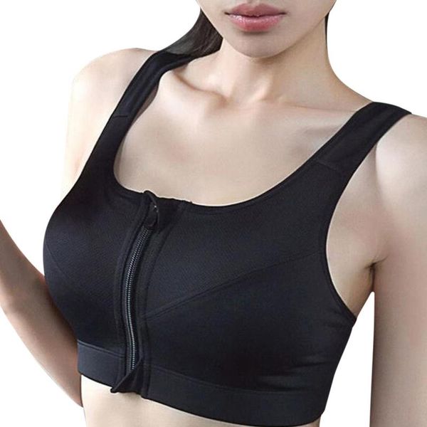 fitness sports womens underwear yoga workout bra running padded vest back gym training clothing, White;black
fitness sports womens underwear yoga workout bra running padded vest back gym training clothing, White;black
