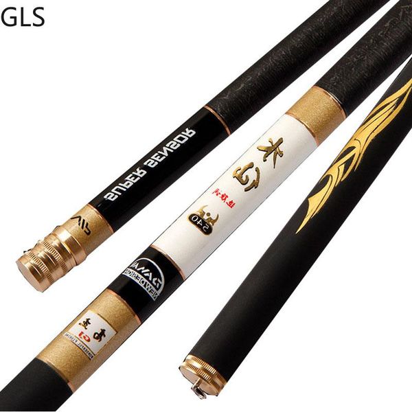 3.6m 4.5m 5.4m 6.3m 7.2m carbon fiber fishing pole rod stream de pesca boat rods
3.6m 4.5m 5.4m 6.3m 7.2m carbon fiber fishing pole rod stream de pesca boat rods