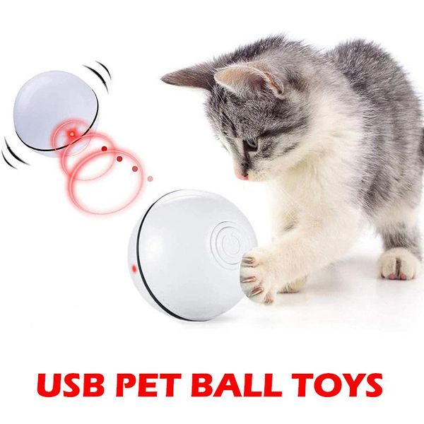cat toys smart interactive toy usb rechargeable led light 360 degree self rotating ball pets playing motion activated pet
cat toys smart interactive toy usb rechargeable led light 360 degree self rotating ball pets playing motion activated pet
