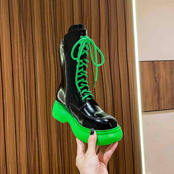 boots women's ankle boots leather shoes 22-24.5cm fall and winter side fashion zipper martin women's xinr, Black
boots women's ankle boots leather shoes 22-24.5cm fall and winter side fashion zipper martin women's xinr, Black