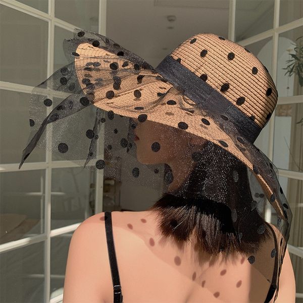 hat sunshade hat female sunscreen summer thin beach straw hat larce brim lace cover face korean fashion versatile, Blue;gray
hat sunshade hat female sunscreen summer thin beach straw hat larce brim lace cover face korean fashion versatile, Blue;gray