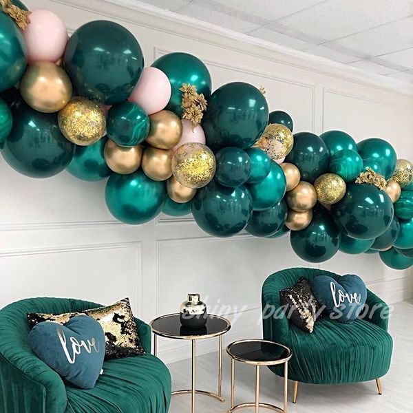 5/10/12/18/36inch dark green balloon metallic latex balloons birthday party decorations helium baloons wedding supplies decoration
5/10/12/18/36inch dark green balloon metallic latex balloons birthday party decorations helium baloons wedding supplies decoration