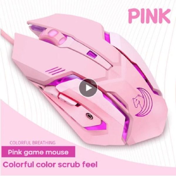mice e-sports gaming wired mouse 3d rollers professional high-end game chip button noise reduction process sweat-proof accessories
mice e-sports gaming wired mouse 3d rollers professional high-end game chip button noise reduction process sweat-proof accessories