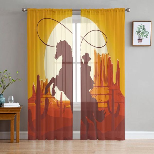 curtain & drapes cowboy horse building cactus sheer for living room bedroom kitchen modern tulle window treatment home decor
curtain & drapes cowboy horse building cactus sheer for living room bedroom kitchen modern tulle window treatment home decor