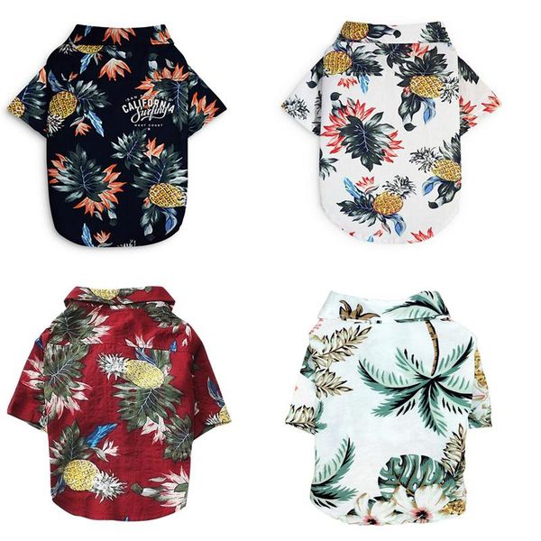 dog apparel shirts clothes summer beach vest for cats dogs clothing floral t-shirt hawaiian small large chihuahua
dog apparel shirts clothes summer beach vest for cats dogs clothing floral t-shirt hawaiian small large chihuahua