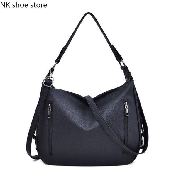 evening bags 2021 fashion bag women's hobos black handbags for women leather shoulder 2 zippers classic style ladies hand crossbody
evening bags 2021 fashion bag women's hobos black handbags for women leather shoulder 2 zippers classic style ladies hand crossbody