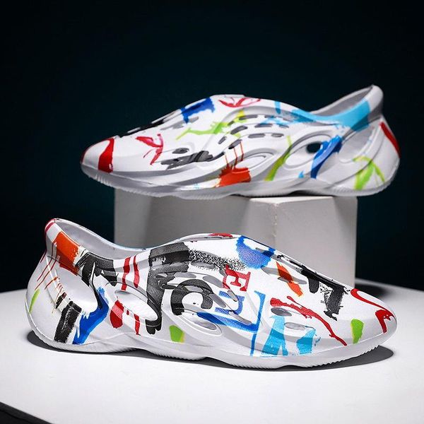 sandals summer camouflage mens casual comfortable outdoor beach flat slip on basic men's, Black
sandals summer camouflage mens casual comfortable outdoor beach flat slip on basic men's, Black
