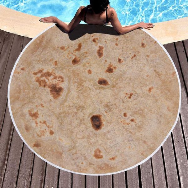 outdoor pads 150cm mexican cake tortilla beach blanket pizza picnic pad thicken camping mat round sandbeah towel printed cloth shawl mattres
outdoor pads 150cm mexican cake tortilla beach blanket pizza picnic pad thicken camping mat round sandbeah towel printed cloth shawl mattres