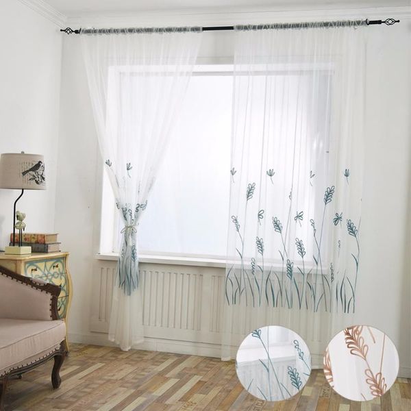 curtain & drapes seaweed embroidery window curtains home bedroom decor screening 1*2m #277225
curtain & drapes seaweed embroidery window curtains home bedroom decor screening 1*2m #277225