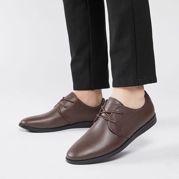 dress shoes mens designer shoes lace up genuine leather fashion casual formal oxfords shoe zapatos de hombre g740, Black
dress shoes mens designer shoes lace up genuine leather fashion casual formal oxfords shoe zapatos de hombre g740, Black