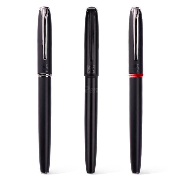 fountain pens picasso 916 pimio matte black metal pen 22kgp ef/m/bent nib 0.38/0.6/1.0mm professional stationery writing gift
fountain pens picasso 916 pimio matte black metal pen 22kgp ef/m/bent nib 0.38/0.6/1.0mm professional stationery writing gift
