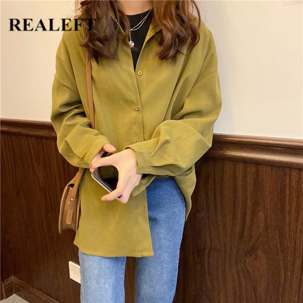 spring arrival women's shirt female blouse long sleeve turn-down collar korean ol style women blouses 210428, White
spring arrival women's shirt female blouse long sleeve turn-down collar korean ol style women blouses 210428, White