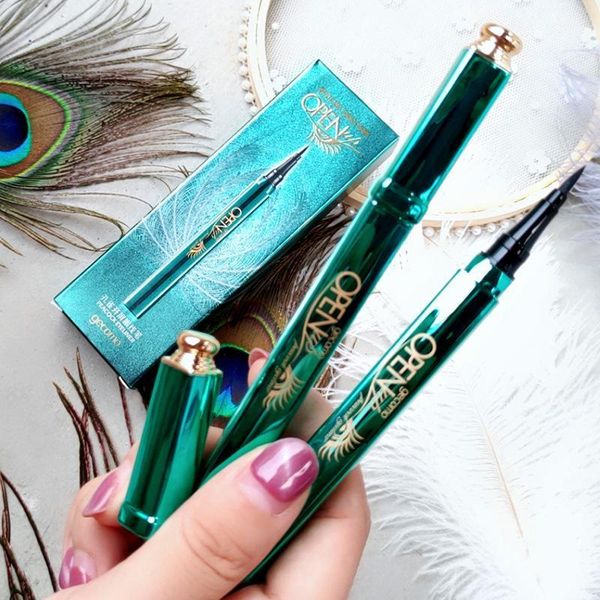 peacock eyeliner liquid quick-drying, waterproof and sweat-proof, long-lasting, no smudging, makeup, beginners makeup1
peacock eyeliner liquid quick-drying, waterproof and sweat-proof, long-lasting, no smudging, makeup, beginners makeup1
