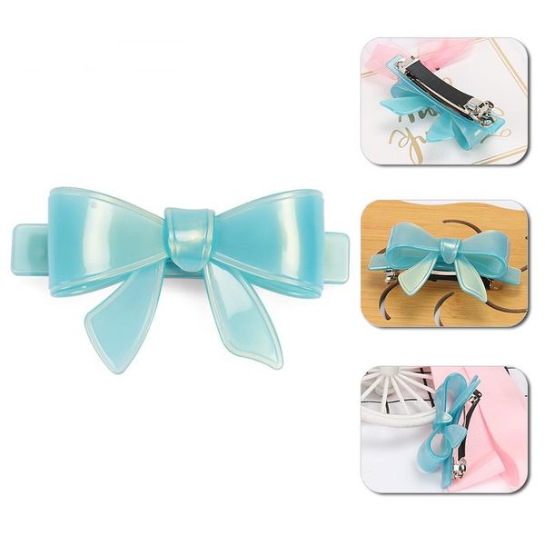 hair accessories buena french acetate bow alexander classic style clips paternity suit barrette, Slivery;white
hair accessories buena french acetate bow alexander classic style clips paternity suit barrette, Slivery;white