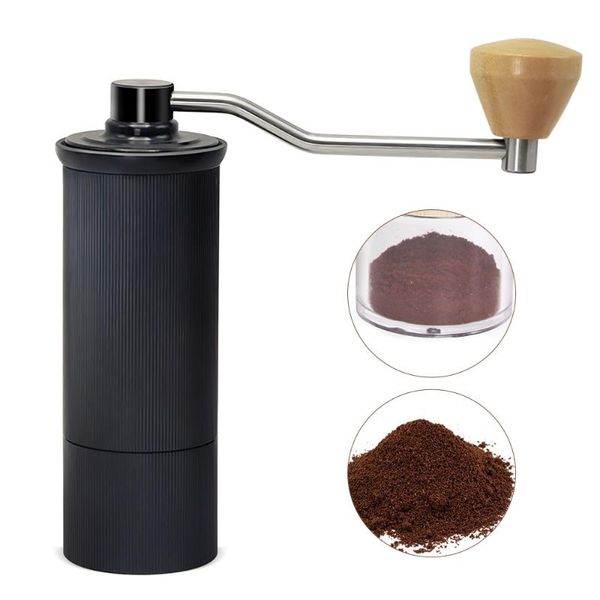manual coffee grinders 15g/35g grinder stainless steel machine handmade beans mill coffeeware kitchen tool gadget
manual coffee grinders 15g/35g grinder stainless steel machine handmade beans mill coffeeware kitchen tool gadget