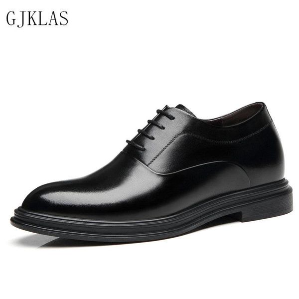 dress shoes height increase 6/8cm men basic cow split leather office formal male derby black chaussures oxford
dress shoes height increase 6/8cm men basic cow split leather office formal male derby black chaussures oxford