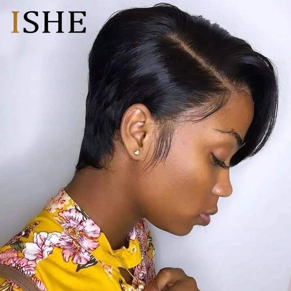 lace wigs pixie cut wig human hair ombre blonde short bob for women 99j burgundy glueless 13x1 t side part remy 150%, Black;brown
lace wigs pixie cut wig human hair ombre blonde short bob for women 99j burgundy glueless 13x1 t side part remy 150%, Black;brown