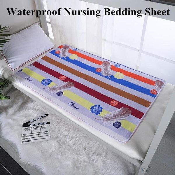 sheets & sets home textile multi-function waterproof nursing bedding sheet cotton lady menstrual mat reusable diaper pad
sheets & sets home textile multi-function waterproof nursing bedding sheet cotton lady menstrual mat reusable diaper pad