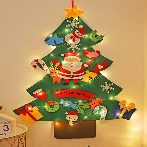 christmas decorations kids diy felt tree er decoration 2021 year gifts door wall hanging ornaments santa claus artificial xmas toys
christmas decorations kids diy felt tree er decoration 2021 year gifts door wall hanging ornaments santa claus artificial xmas toys