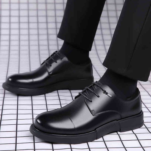 dress shoes mens formal business stylish comfortable gentleman's black leather footwear rfre 
dress shoes mens formal business stylish comfortable gentleman's black leather footwear rfre