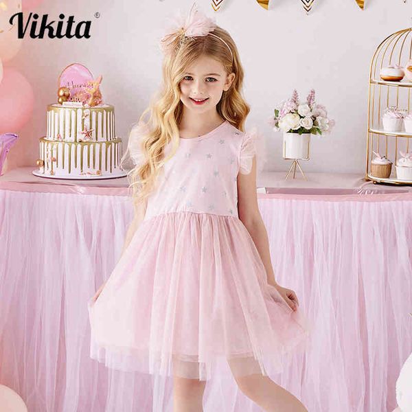 kids sleeveless tutu drsses for girls party dress star printed birthday tutu dresses children casual wear 3 to 8 years vestidos 210326, Red;yellow
kids sleeveless tutu drsses for girls party dress star printed birthday tutu dresses children casual wear 3 to 8 years vestidos 210326, Red;yellow