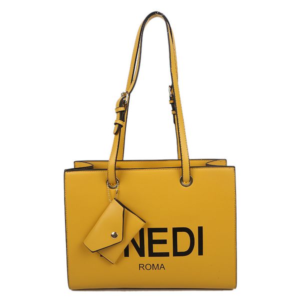 summer big tote letter fashion simple one shoulder hand women's large capacity bag purses sale
summer big tote letter fashion simple one shoulder hand women's large capacity bag purses sale