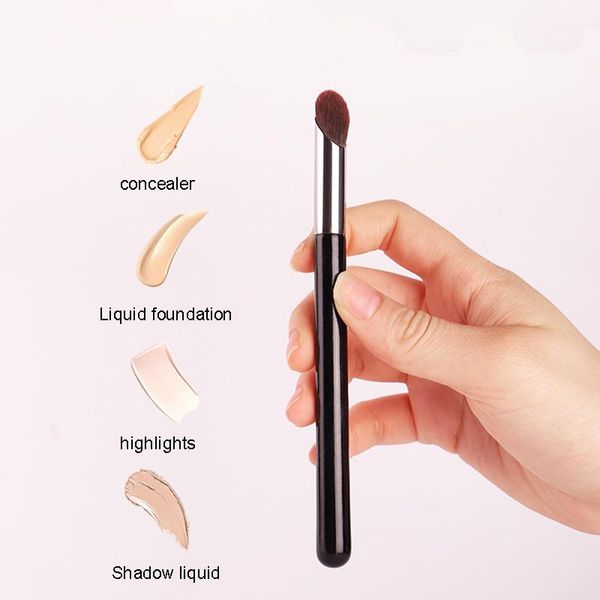 makeup brushes professional concealer thumb partial liquid foundation cream eye highlighting brush beauty tools
makeup brushes professional concealer thumb partial liquid foundation cream eye highlighting brush beauty tools