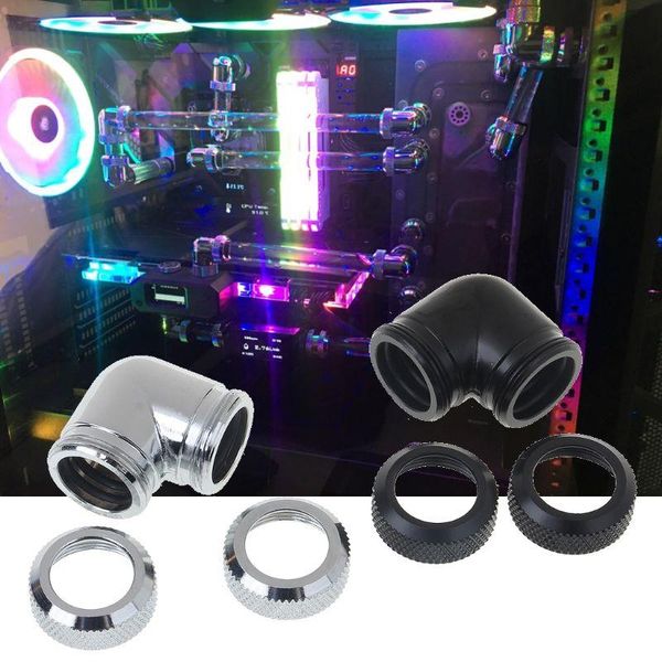 fans & coolings water cooling g1/4 thread 90 degree elbow adapter tube connector 14mm rigid hard block fittings
fans & coolings water cooling g1/4 thread 90 degree elbow adapter tube connector 14mm rigid hard block fittings