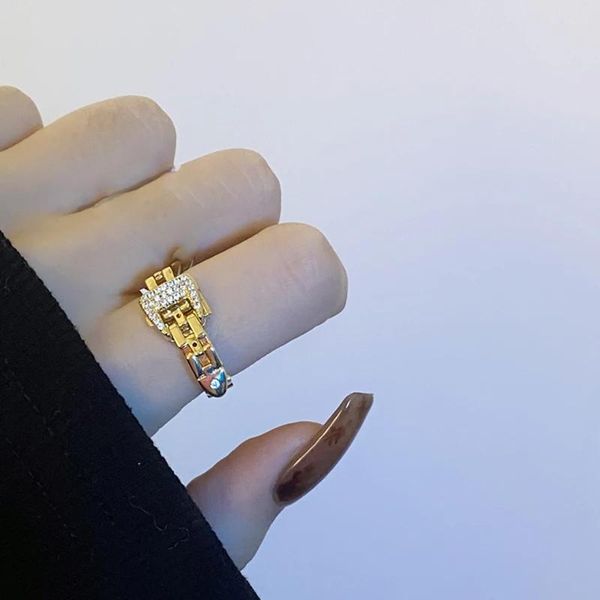 wedding rings design belt buckle chain shape gold adjustable for woman fashion jewelry party girl finger luxury bff, Slivery;golden
wedding rings design belt buckle chain shape gold adjustable for woman fashion jewelry party girl finger luxury bff, Slivery;golden