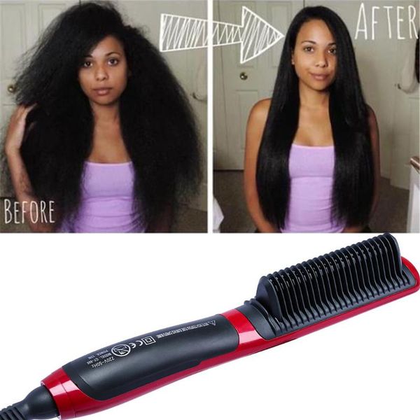anti-scalding ceramic hair straighteners curlers flat irons multifunctional brush curling iron straightening comb men beard electric brushes
anti-scalding ceramic hair straighteners curlers flat irons multifunctional brush curling iron straightening comb men beard electric brushes