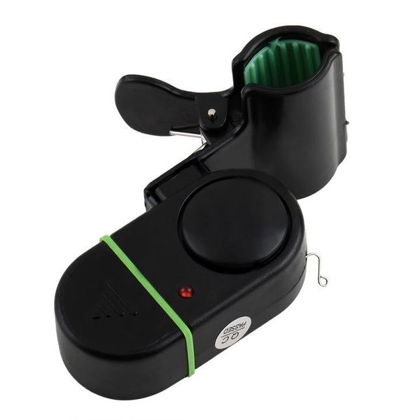 fishing accessories 10 pcs alarm sea pole electronic bell sound and light gear
fishing accessories 10 pcs alarm sea pole electronic bell sound and light gear