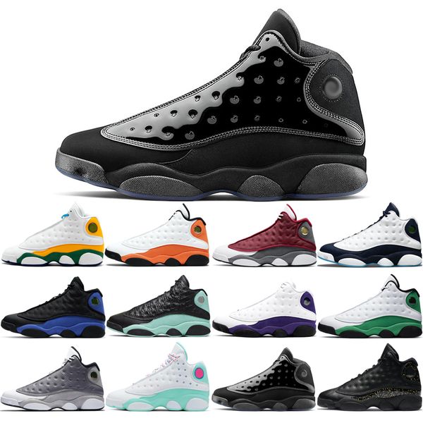 original 13s basketball shoes atmosphere grey aurora green black bred cap and gown chicago flint gold glitter he got game starfish size 40-4
original 13s basketball shoes atmosphere grey aurora green black bred cap and gown chicago flint gold glitter he got game starfish size 40-4