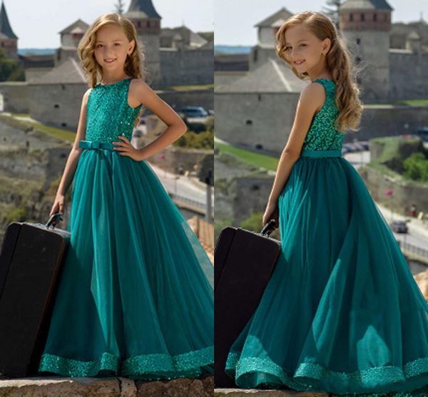 dark green sequined a-line flower girl dresses formal wedding elegant prom evening party birthday pageant gown in stock, White;blue
dark green sequined a-line flower girl dresses formal wedding elegant prom evening party birthday pageant gown in stock, White;blue