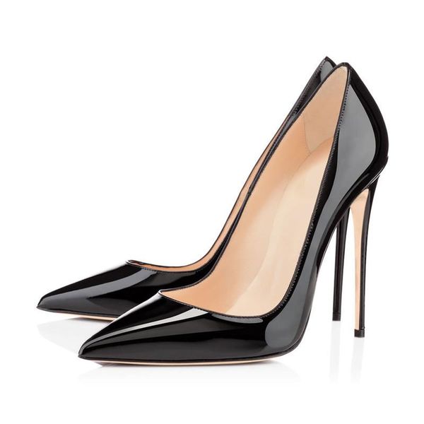 sandals red pointed high heel shoes pumps 2021 genuine leather women wedding 34-44 dust bag, Black
sandals red pointed high heel shoes pumps 2021 genuine leather women wedding 34-44 dust bag, Black