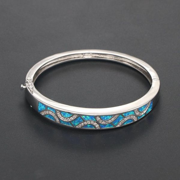 bangle jzb0217 2021 design fire opal bangles jewelry for women pulseiras lovers gift pulseras, Black
bangle jzb0217 2021 design fire opal bangles jewelry for women pulseiras lovers gift pulseras, Black
